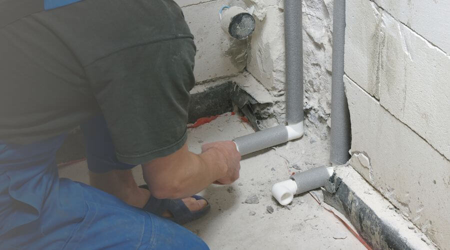 Professional Leak Detection in Summit, SD