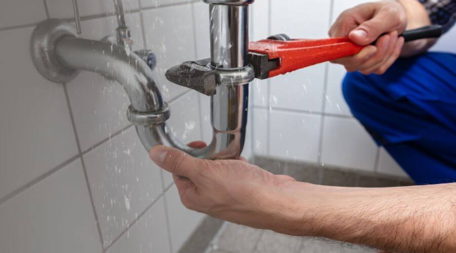 Pipe Leak Detection in Summit, SD